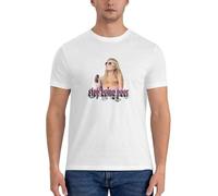 TF3Gft4E Stop-Being-Poor-tee-T-Shirt White L