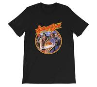 TF3Gft4E Strange-Brew-The-Adventures-of-Bob-Doug-McKenzie-Dave-Thomas-Rick-Moranis Black 3XL
