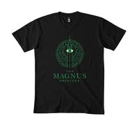 TF3Gft4E The-Magnus-Archives-Panopticon-DMN-t-Shirt-bl-Black Black S