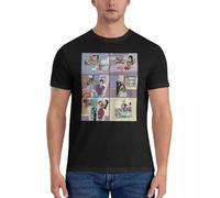 TF3Gft4E The-Nanny-Graphic-T-Shirt Black S