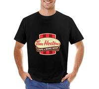 TF3Gft4E Tim-Hortons-Canadian-Coffee-Chain-Design-T-Shirt-Funny-t-Shirts-Anime-Clothes-Men-Long-Sleeve Black S