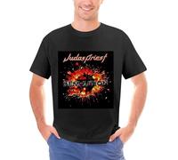 TF3Gft4E Vintage-Judas-Priest-Demolition-2001-2002-Tour-T-shirt-Medium Black XXL