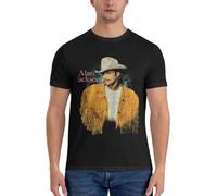 TF3Gft4E Vintage-rare-1993-Alan-Jackson-Black-Men-S-234XL-Essential-T-Shirt-plus-size-t-shirts Black XXL