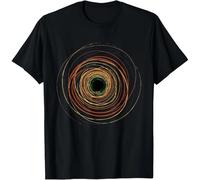 tf6jres Holes Constellation Astronomy Astronomer Astrophysics Gift Unisex T-Shirt Black L