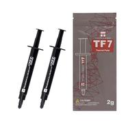 TF7 Thermal Paste -2x2 Gram-Thermal Conductivity 12.8W/m.k Heatsink Grease for All heatsinks CPU Coolers | 2-Pack