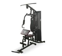 TF7080A Compact Home Multi Gym - 68kg Weight Stack, Full-Body Workout, Chest Press, Lat Pulldown, Leg Extension