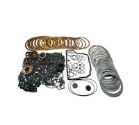 TF80SC TF-80SC Transmission Master Rebuild Kit Clutch Discs Compatible For Mazda Compatible For Volvo