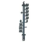 TFA 12.5002.01 410mm Outdoor Thermometer - Black