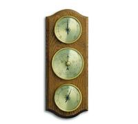 TFA 20.1000.01 Traditional 3 Dial Indoor Analogue Weather Station
