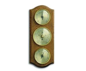 TFA 20.1000.01 Traditional 3 Dial Indoor Analogue Weather Station