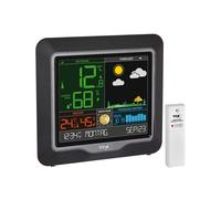 Tfa Dostmann 35.1150.01 Season Weather Station White,Black One Size / EU Plug 220V