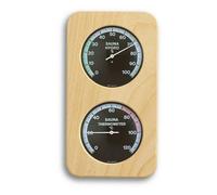 TFA 40.1004 131 x 34 x 240mm Sauna Thermo-Hygrometer