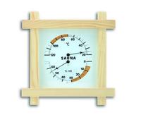 TFA 40.1008 220 x 220 x 51mm Sauna Thermo-Hygrometer