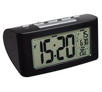 TFA 60.2532.01 Dostmann Siesta Wireless Alarm Clock, Multi-Colour, 19.3 x 4.2 x 26.7 cm