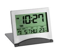 TFA 98.1054 Multi-Functional Digital Travel Alarm Clock