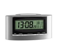 Tfa Dostmann 98.1071 Solar Alarm Clock