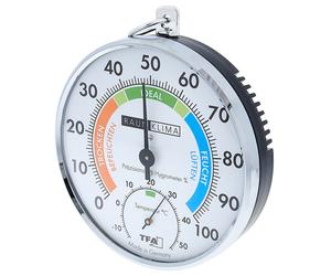 TFA Accuracy Thermo-Hygrometer MR