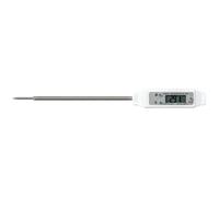 Tfa Dostmann 30.1018 Pocket Digitemp Thermometer White
