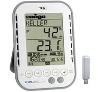 TFA 30.3039.IT KlimaLogg Pro Professional Thermo-Hygrometer With Data Logger