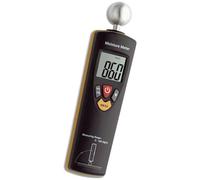 TFA Dostmann Moisture Meter Non-Destructive Concrete & Wood Use 30.5503