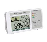 TFA Dostmann 31.5008.02 AIRCO2NTROL 5000 CO2 avec enregistreur de données