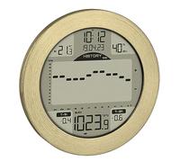 TFA-Dostmann 35.1124.53 digital weather station Gold Battery