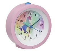 TFA Dostmann 60.1033.12 Quarz alarm clock pink