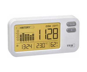 TFA Dostmann AirCo2ntrol CO2 Detector for Healthy Air