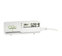 TFA Dostmann AirCO2ntrol Mini CO2 Detector 0-3000 ppm LED Display 31.5006.02