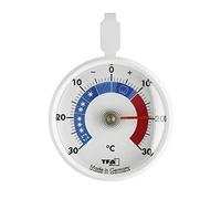 TFA Dostmann Analog Cooling Thermometer Small Handy Fridge Freezer Control L 72