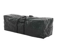 TFA DOSTMANN Christmas Tree Storage Bag 180x60x60cm Black XXL Tote