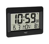 Tfa Dostmann 60.4519.01 Digital Alarm Clock