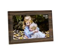 TFA Dostmann FRAMEO App digital WiFi-Bilderrahmen 25.7cm 10.1 inch 1280 x 800 Pixel 32GB wood (dun