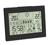 Tfa Dostmann Tfa 35.1155.01 Weather Station Black