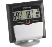 TFA Dostmann Hygrometer 0-99% RH Dew Point/Mould Detector