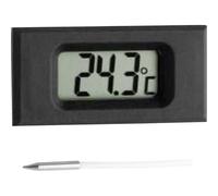 TFA Dostmann Kitchen Thermometer C/F Stainless Probe 3m Cable 30.2025