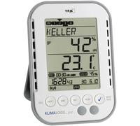 TFA Dostmann KlimaLogg Pro Hygrometer Data Logger USB Interface 30.3039.IT