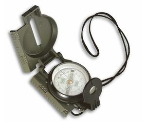 TFA Dostmann Lensatic Compass, Multi-Colour, 9.9 x 7 x 3.5 cm