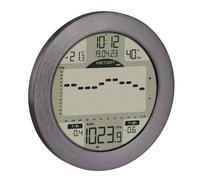 La Crosse Technology Electronic Barometer Golden 160 x 160 x 32 mm