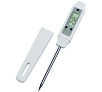 Tfa Dostmann 30.1013 Electric Cut-in Thermometer White