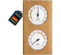 TFA Dostmann Sauna Thermo-Hygrometer 40.1052.01