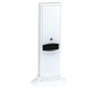 TFA Dostmann Temperature / Humidity Transmitter 30.3144.it, for Hanging or Standing, Including Batteries