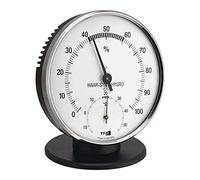TFA Dostmann Thermo-Hygrometer, Multi-Colour, 0.8 x 13.5 x 3.8 cm