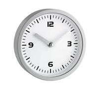 TFA Dostmann Wall Clock, Multi-Colour, 9.9 x 17.2 x 6.6 cm