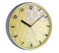 TFA Dostmann Wall Clock, Multi-Colour, 9.9 x 31.8 x 5.8 cm