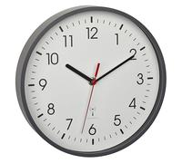 TFA Dostmann Watch, Plastic Glass, Gray, 24.5cm