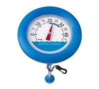 TFA Dostmann Watch Swimming Pool Thermometer, Multi-Colour, 19.3 x 4.2 x 26.7000