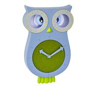 Tfa Dostmann 60.3052.06 Wall Clock Green,Blue