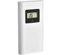 TFA Dostmann Wireless Temperature Sensor 433 MHz Display 30.3242.02