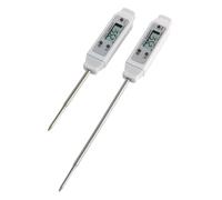 Tfa Dostmann 30.1018 Pocket Digitemp Thermometer White